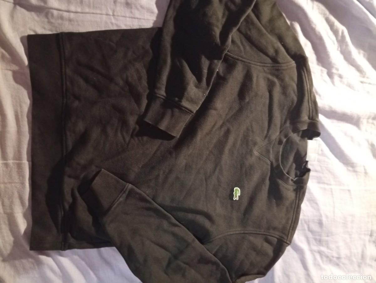 Segunda mano: Sudadera lacoste............ - Foto 1
