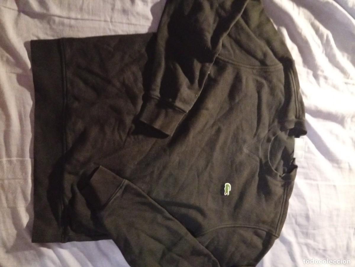 Segunda mano: Sudadera lacoste............ - Foto 2