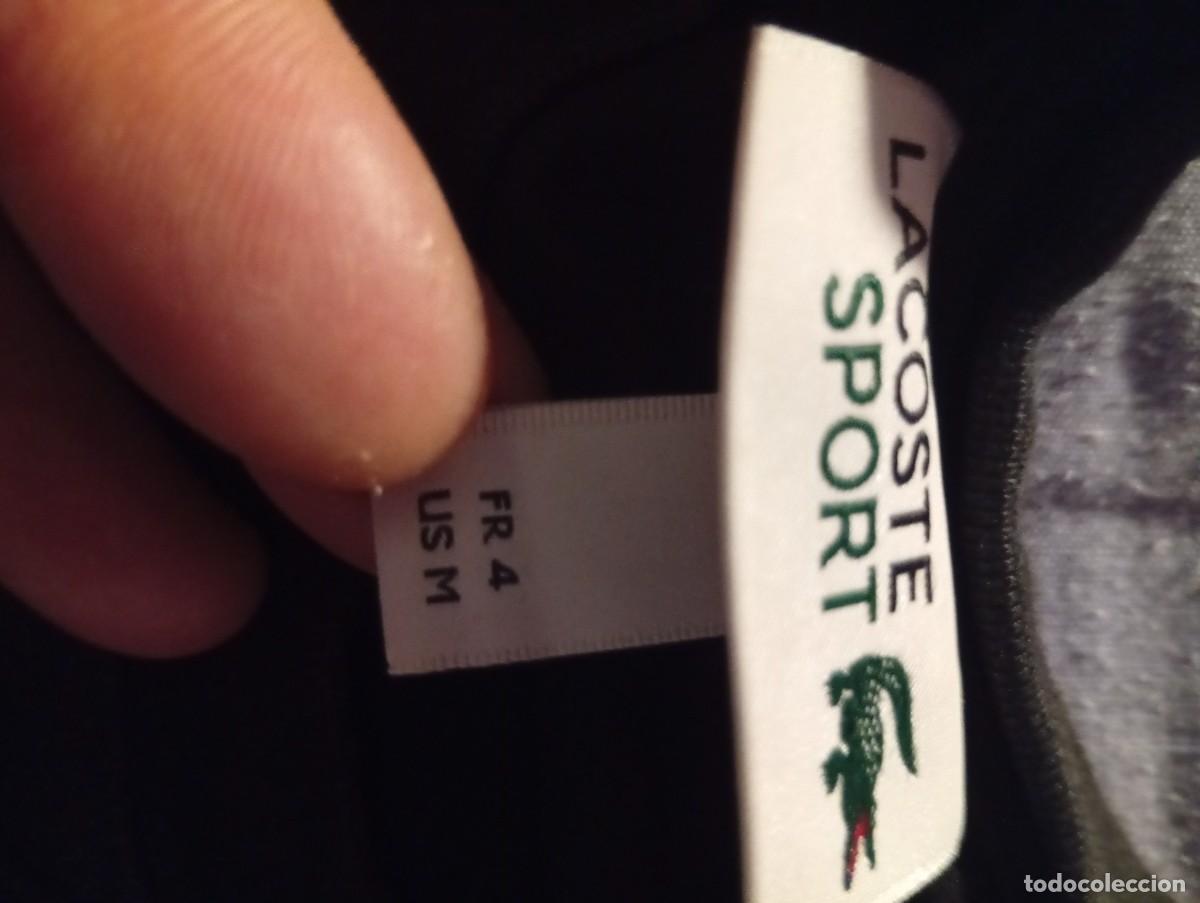 Segunda mano: Sudadera lacoste............ - Foto 8