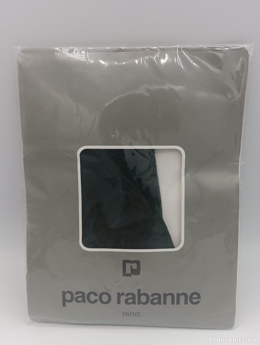 Segunda mano: Pantis Paco Rabanne, precintado. - Foto 1