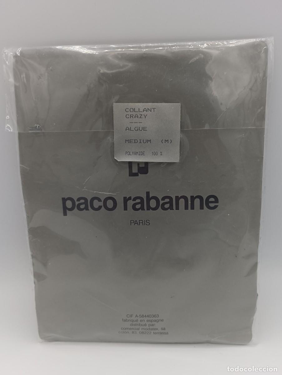 Segunda mano: Pantis Paco Rabanne, precintado. - Foto 2