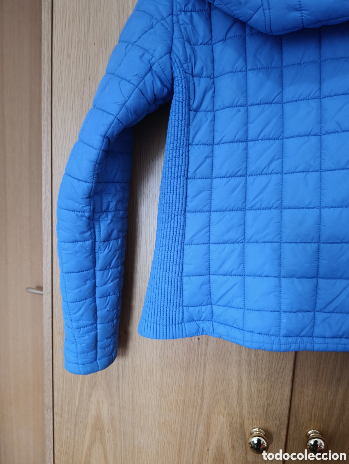 Segunda mano: Anorac en tonos azules Superdry de - Foto 8