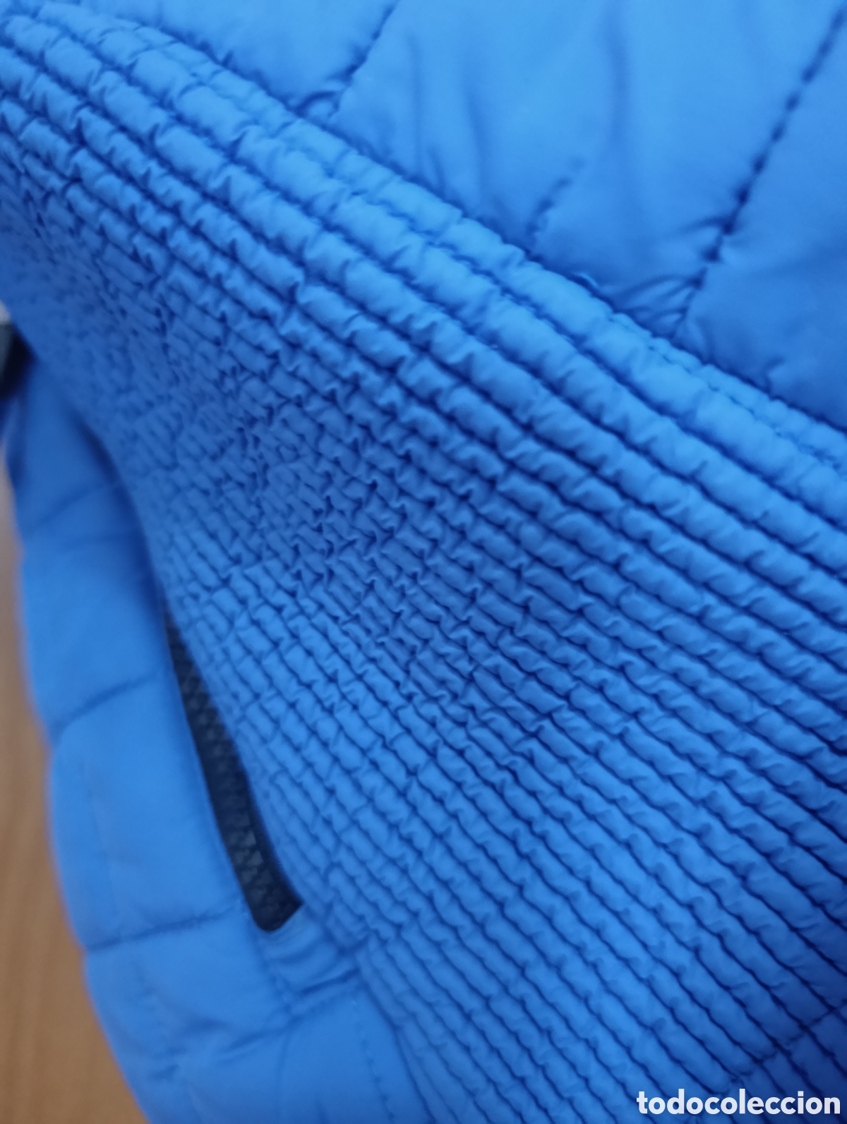 Segunda mano: Anorac en tonos azules Superdry de - Foto 10