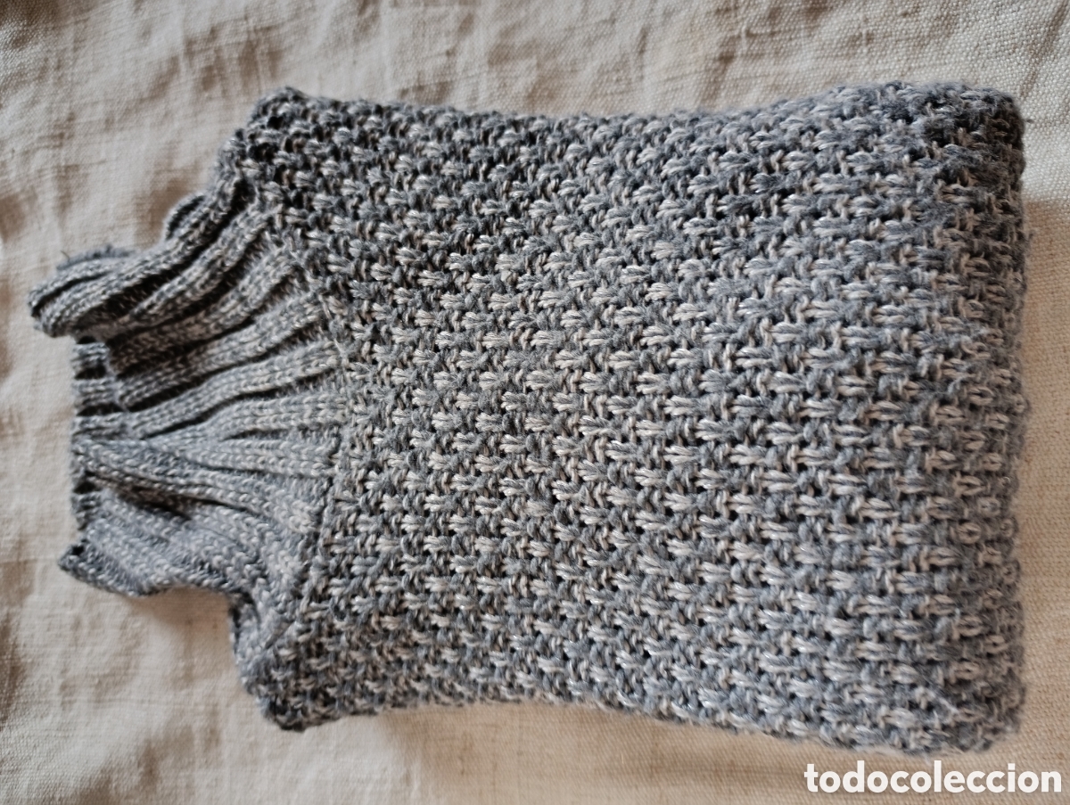 Segunda mano: Chaqueta negra de plumas - Foto 1