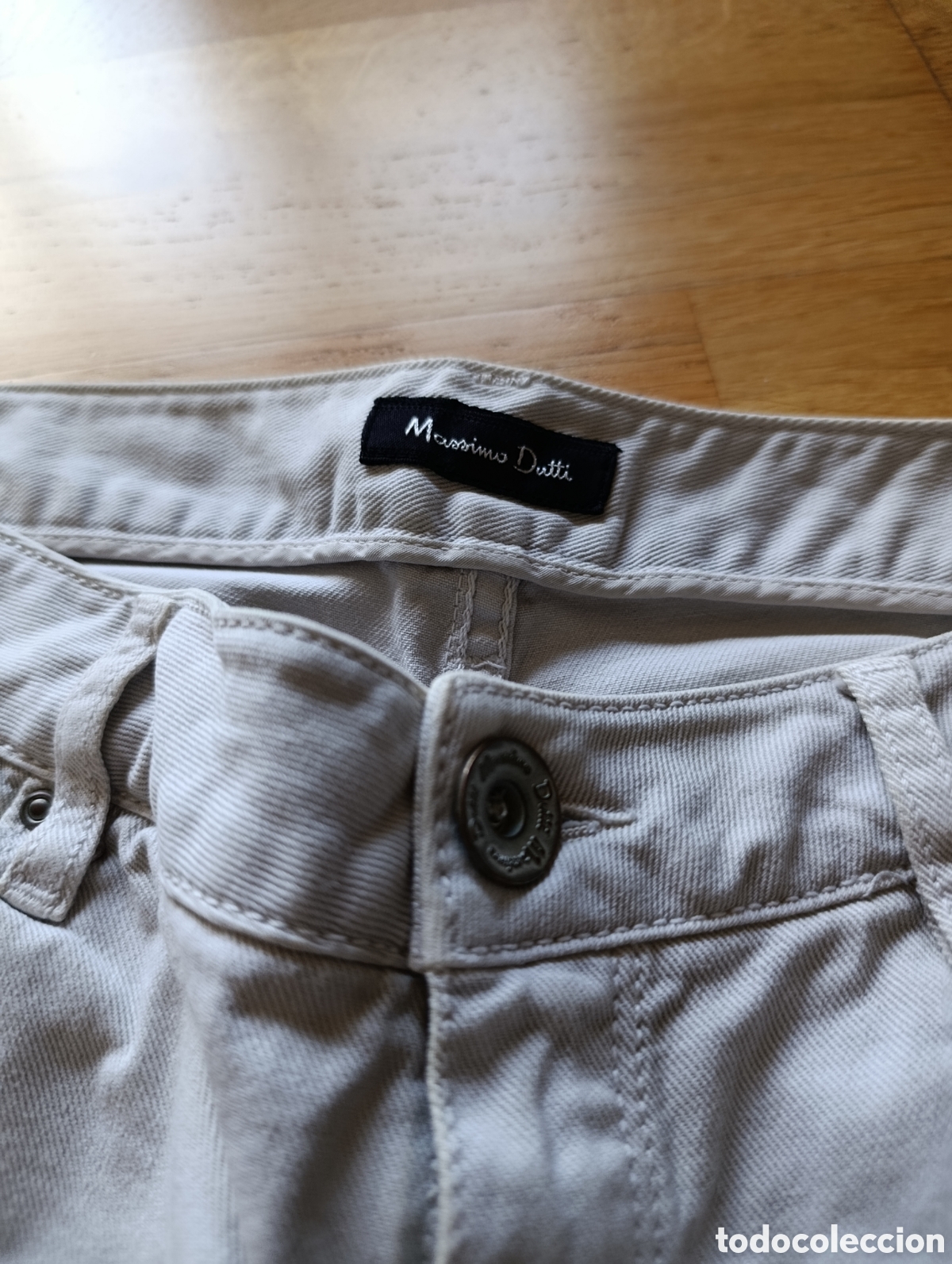 Segunda mano: Pantalones Massini Dutti - Foto 4