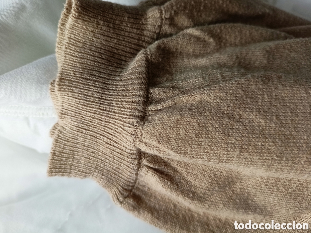 Segunda mano: Jersey beig con encaje. Couchel M - Foto 15