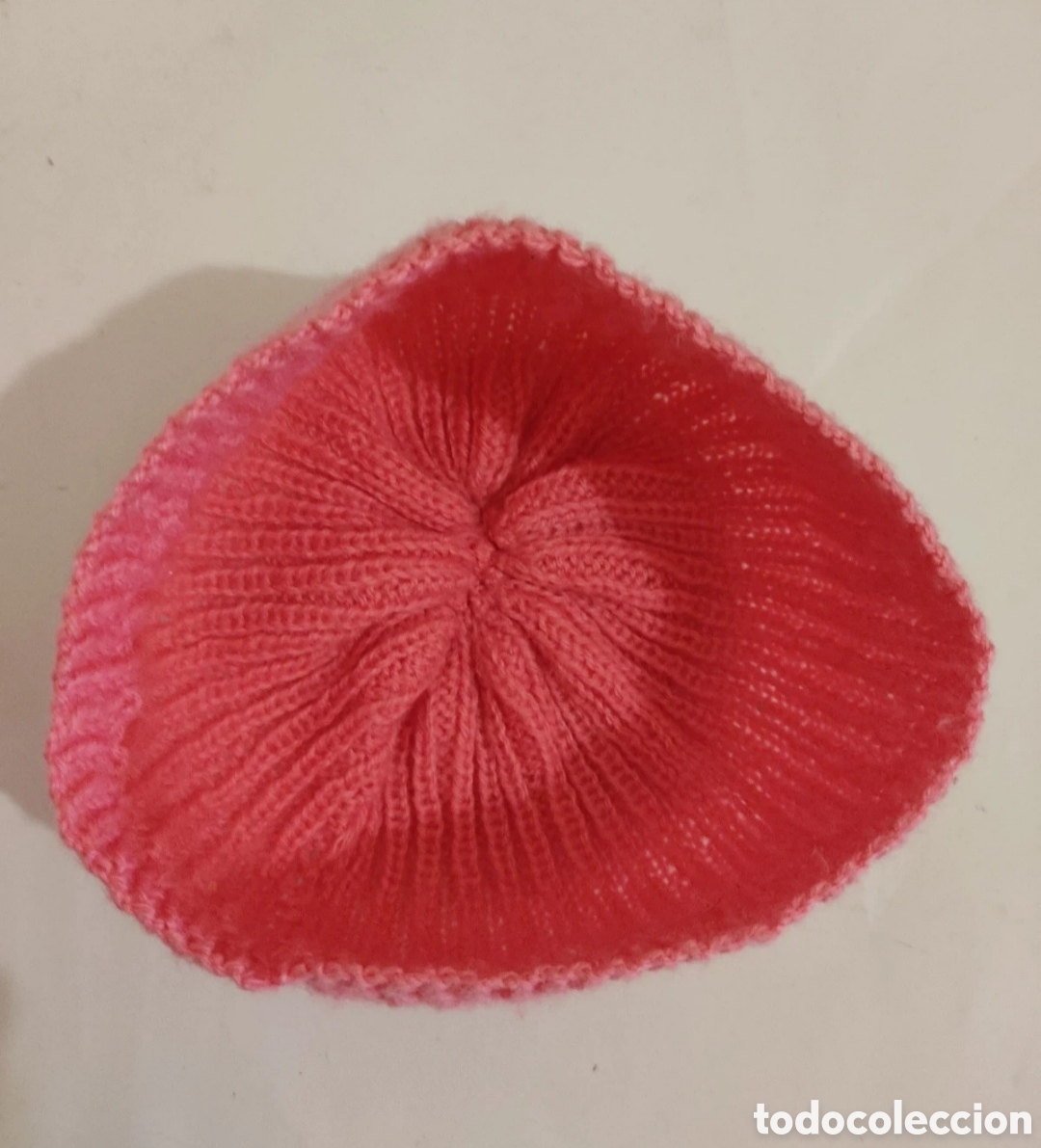 Segunda mano: Gorro de Invierno para Beb&eacute;s Hecho a Mano - Foto 3