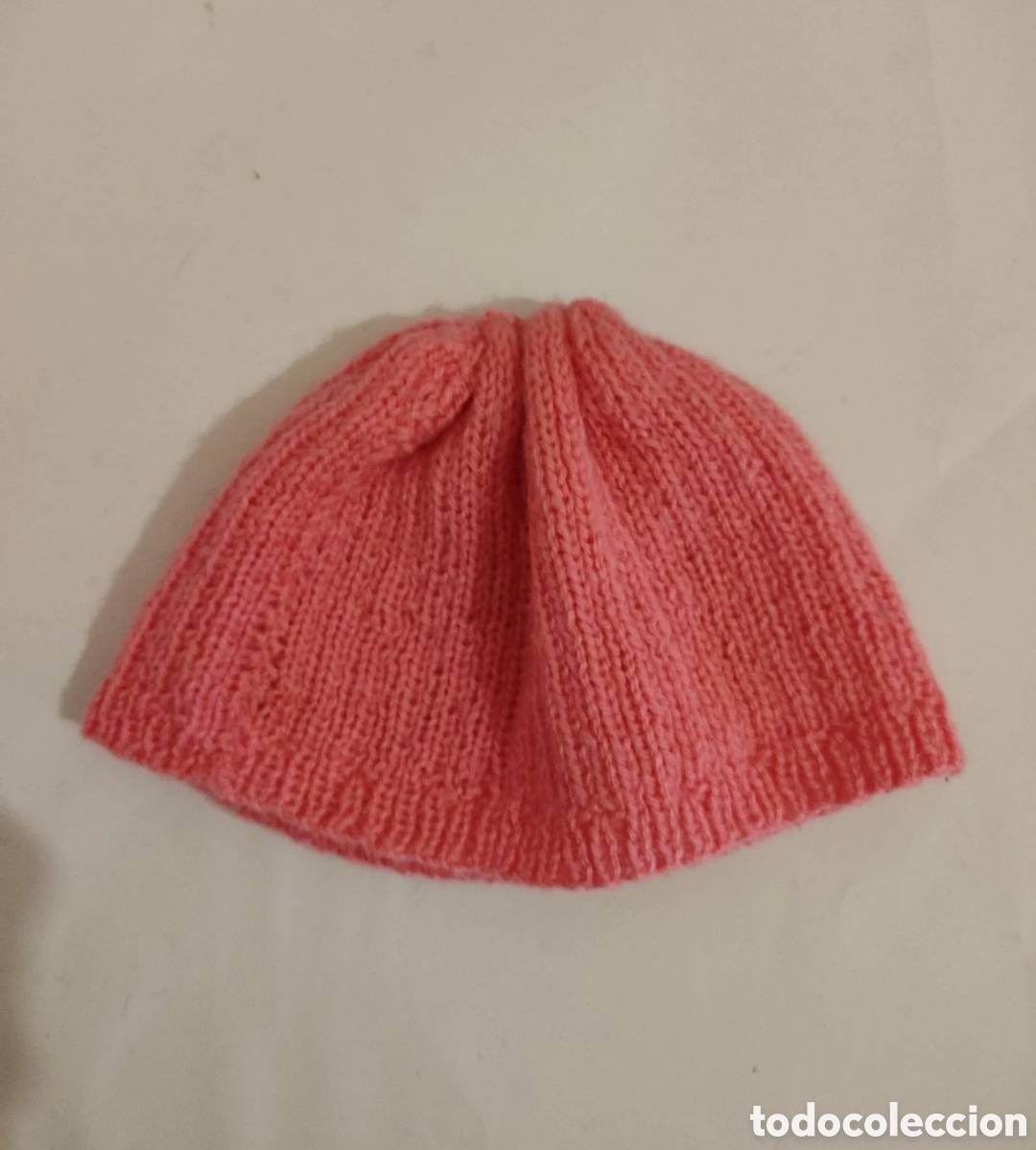 Segunda mano: Gorro de Invierno para Beb&eacute;s Hecho a Mano - Foto 7