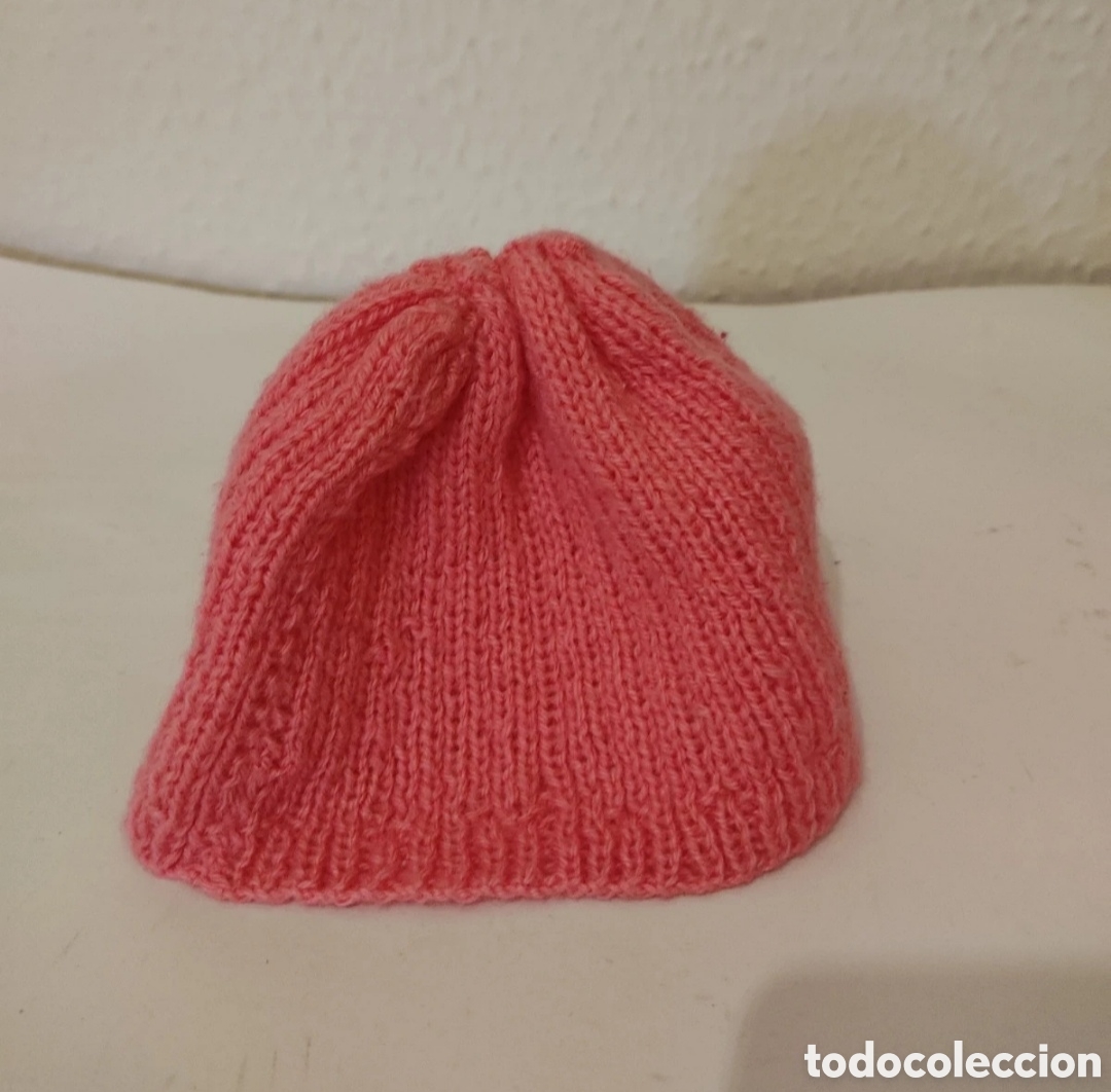 Segunda mano: Gorro de Invierno para Beb&eacute;s Hecho a Mano - Foto 10