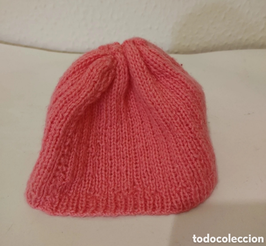 Segunda mano: Gorro de Invierno para Beb&eacute;s Hecho a Mano - Foto 11