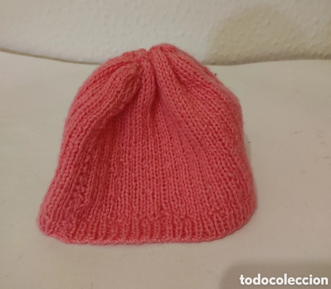 Segunda mano: Gorro de Invierno para Beb&eacute;s Hecho a Mano - Foto 12