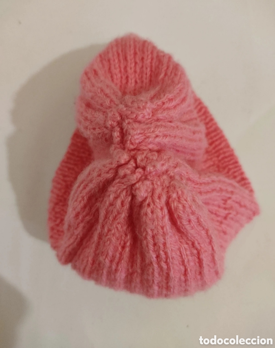 Segunda mano: Gorro de Invierno para Beb&eacute;s Hecho a Mano - Foto 14
