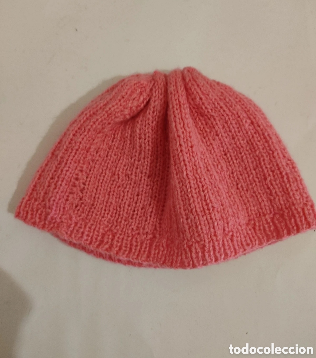 Segunda mano: Gorro de Invierno para Beb&eacute;s Hecho a Mano - Foto 15