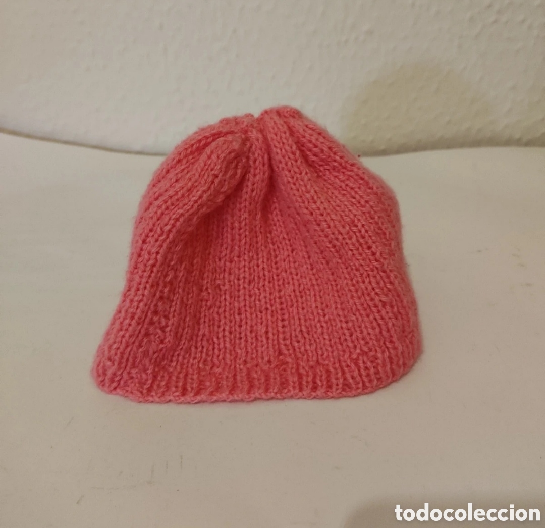 Segunda mano: Gorro de Invierno para Beb&eacute;s Hecho a Mano - Foto 17