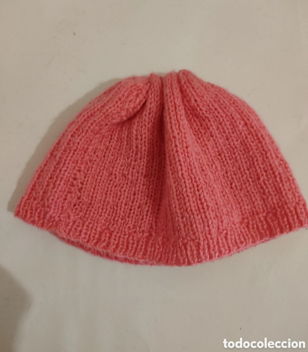 Segunda mano: Gorro de Invierno para Beb&eacute;s Hecho a Mano - Foto 18