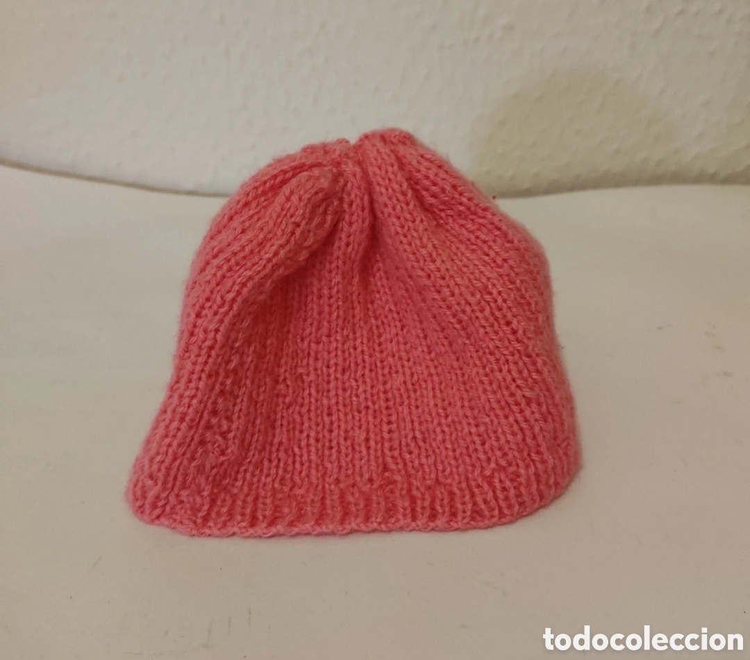 Segunda mano: Gorro de Invierno para Beb&eacute;s Hecho a Mano - Foto 19