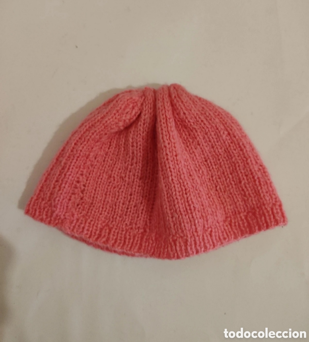 Segunda mano: Gorro de Invierno para Beb&eacute;s Hecho a Mano - Foto 1