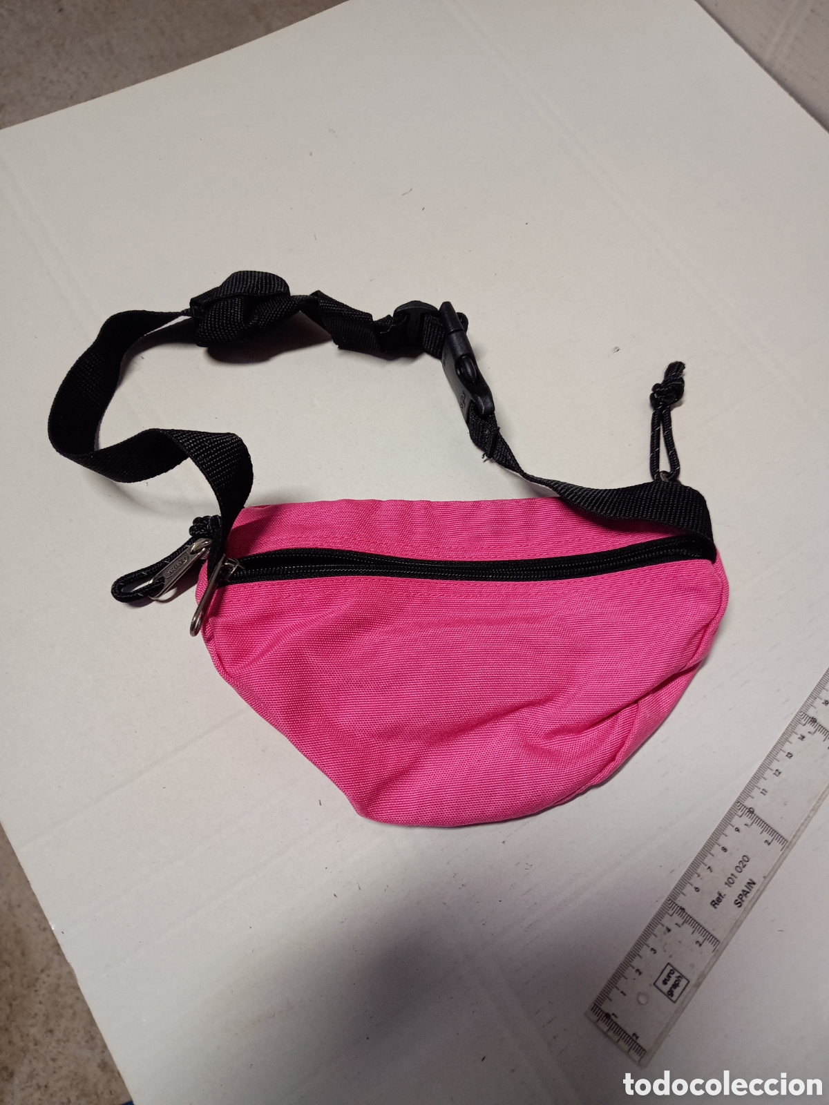 Segunda mano: Ri&ntilde;onera rosa Eastpack usa - Foto 2