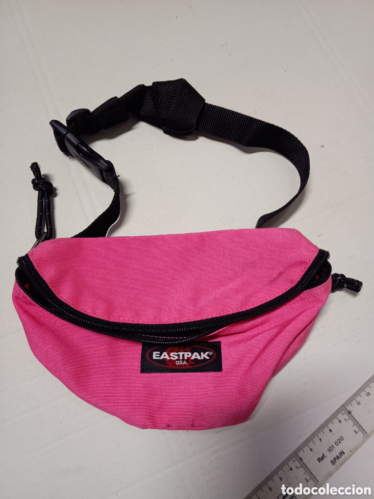 Segunda mano: Ri&ntilde;onera rosa Eastpack usa - Foto 1