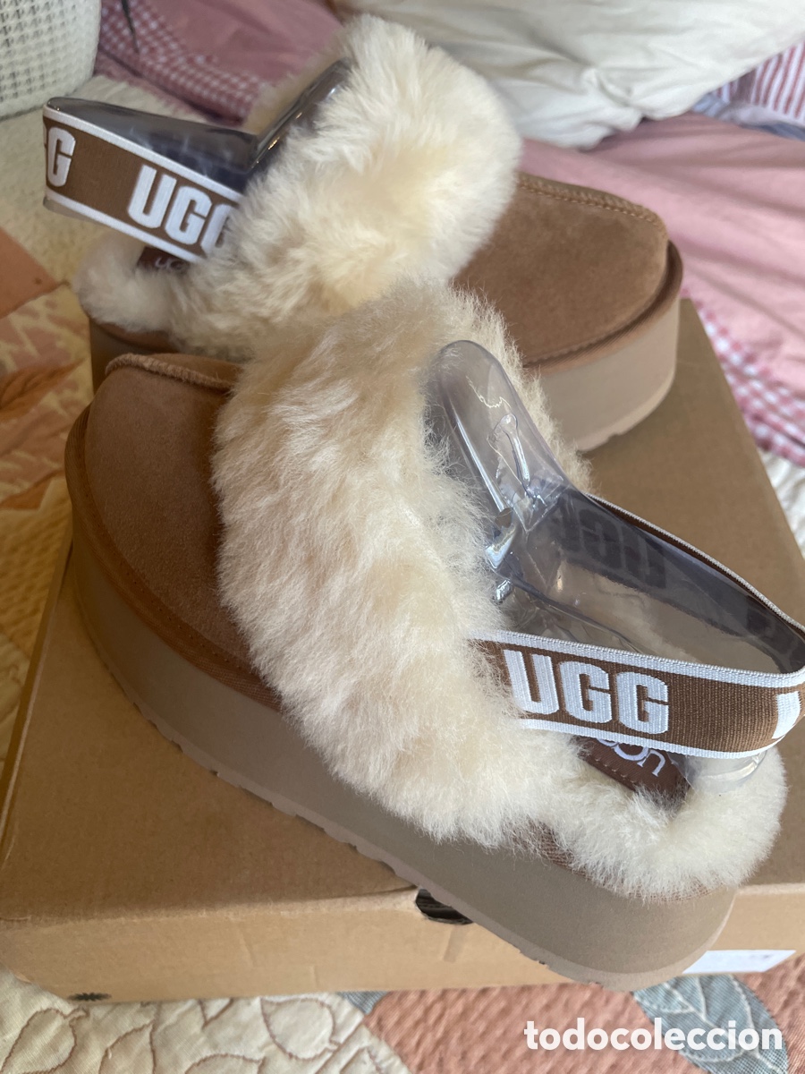 Segunda mano: UGG Funkette. A estrenar. T-38 - Foto 5