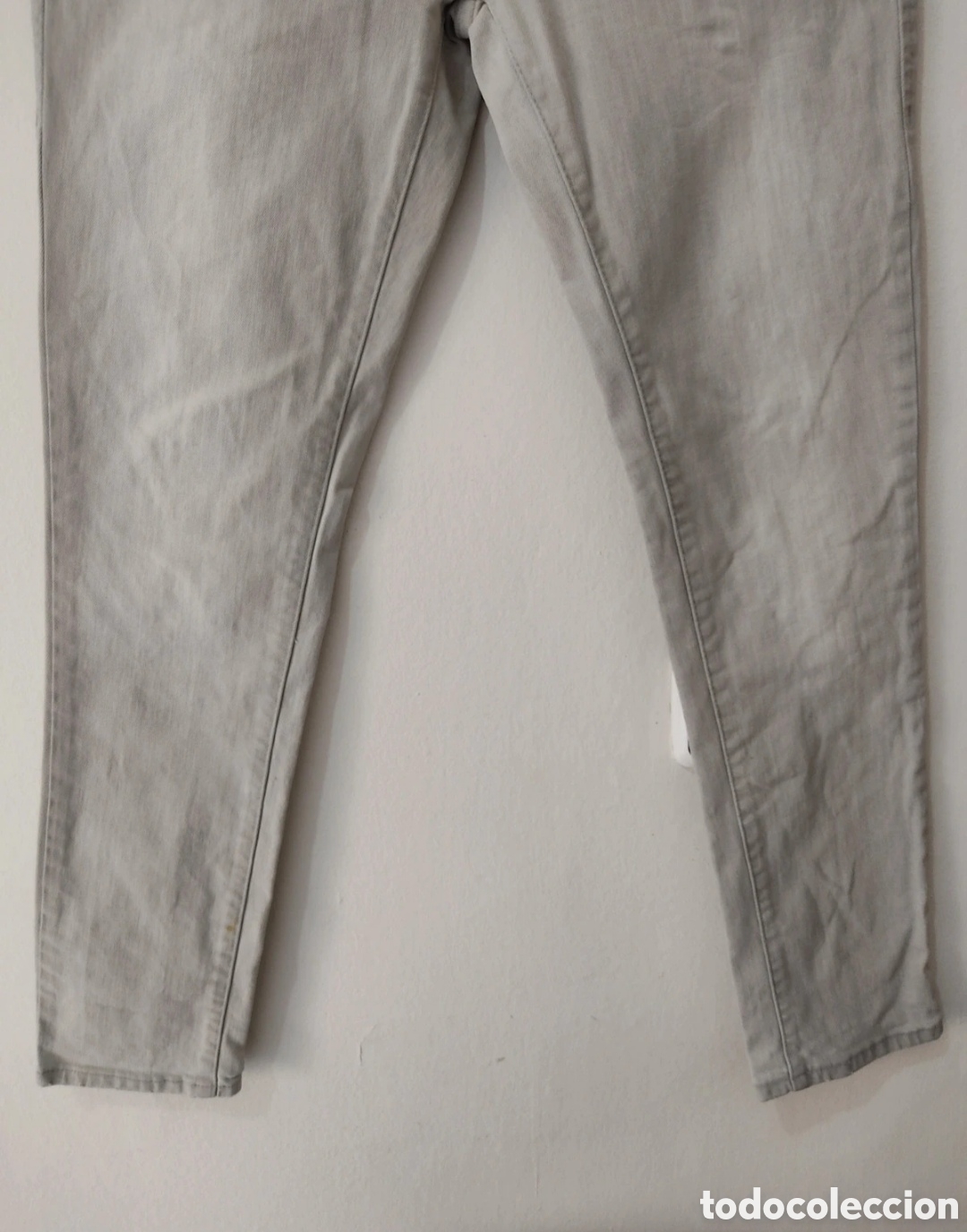 Segunda mano: Vaqueros Rectos para mujer M-L marca Levis - Foto 15