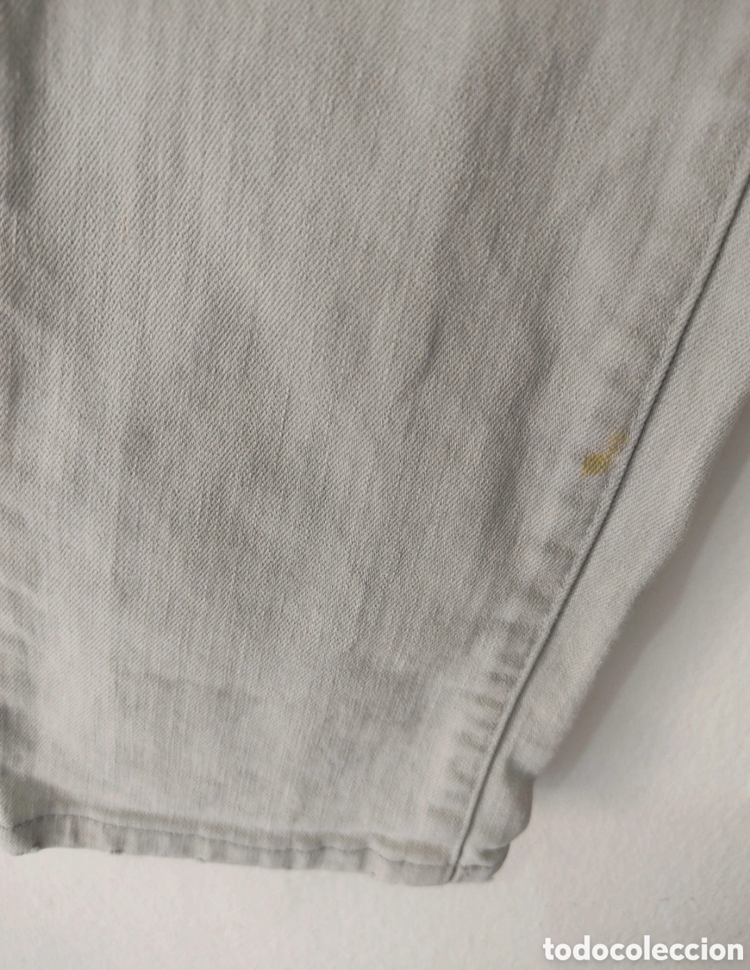 Segunda mano: Vaqueros Rectos para mujer M-L marca Levis - Foto 23