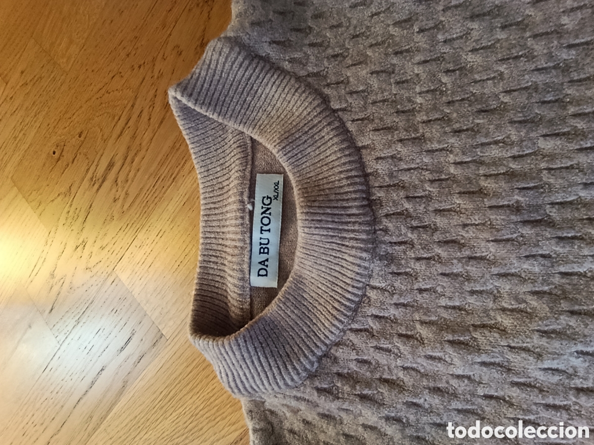Segunda mano: Jersey beig muy suave - Foto 3