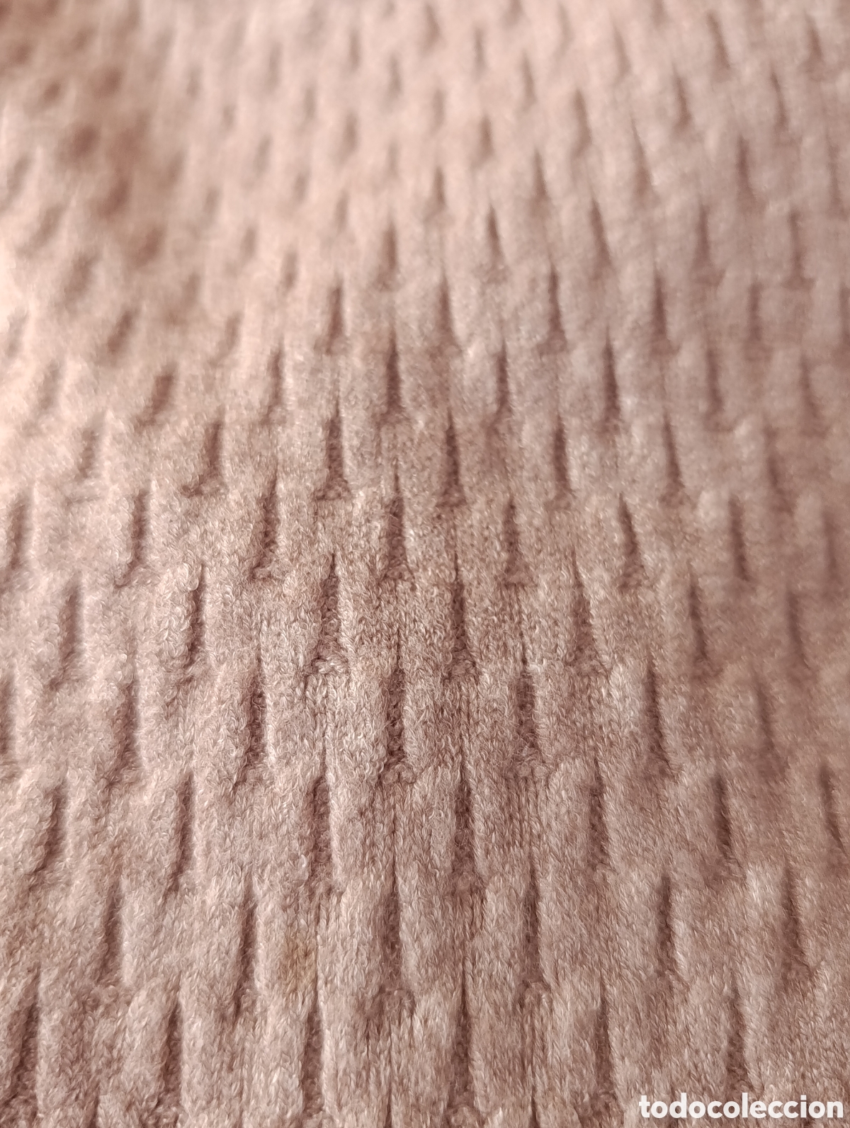 Segunda mano: Jersey beig muy suave - Foto 4