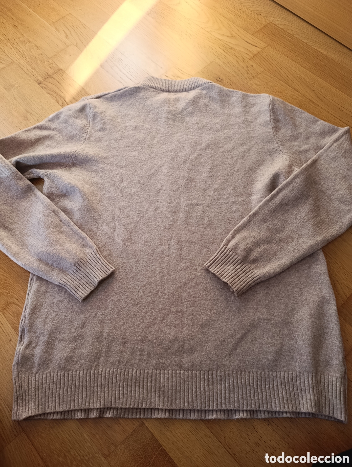 Segunda mano: Jersey beig muy suave - Foto 7