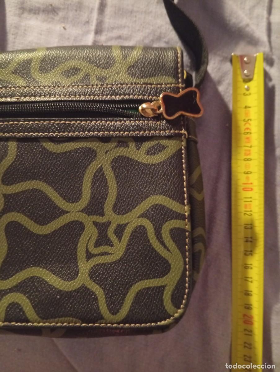 Segunda mano: Bolso ri&ntilde;onera hombre - Foto 4