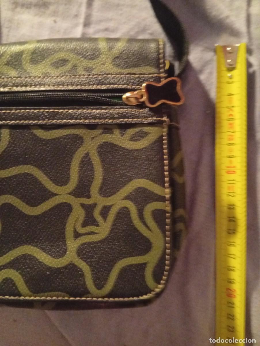 Segunda mano: Bolso ri&ntilde;onera hombre - Foto 5