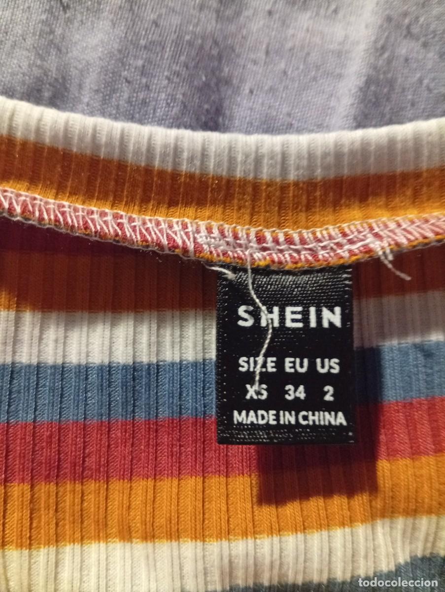 Segunda mano: Camisa manga corta..... - Foto 4