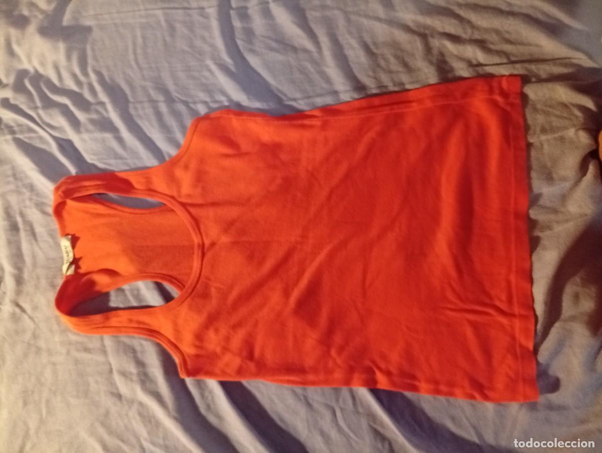 Segunda mano: Blusa tirantes mujer - Foto 1