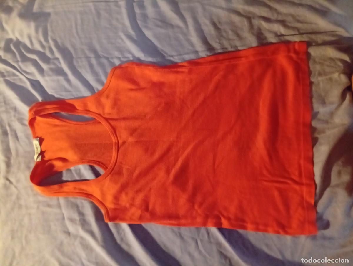 Segunda mano: Blusa tirantes mujer - Foto 2