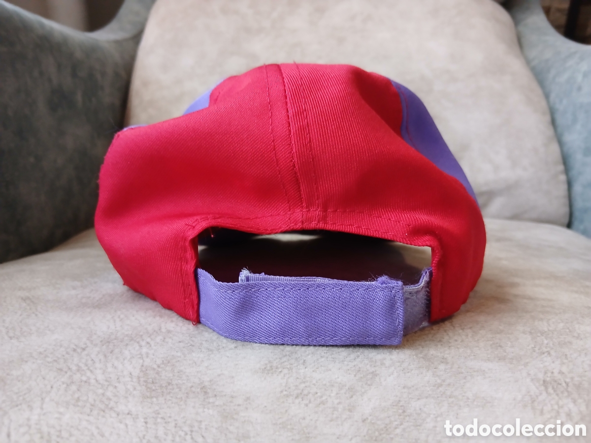 Segunda mano: Gorra Avenger (Los Vengadores) Marvel - Foto 4