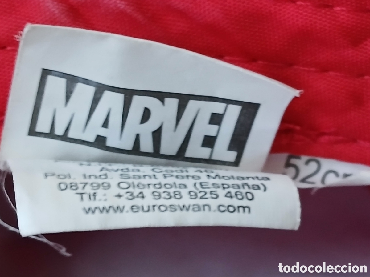 Segunda mano: Gorra Avenger (Los Vengadores) Marvel - Foto 5
