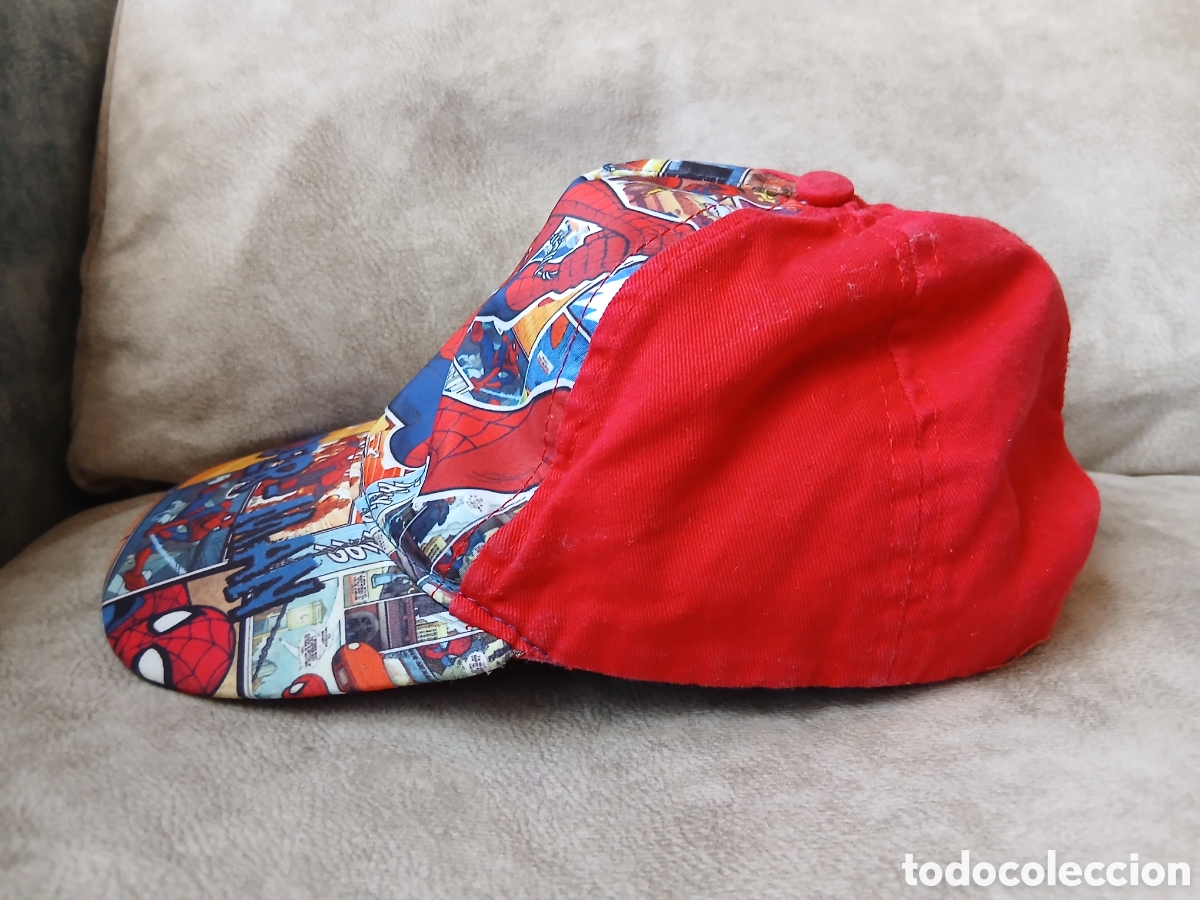 Segunda mano: Gorra Spiderman (Marvel) - Foto 2