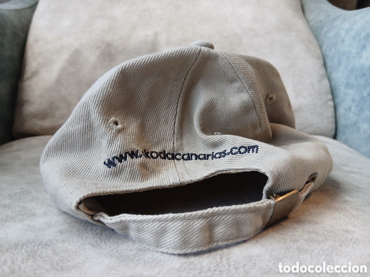 Segunda mano: Gorra Skoda Canarias Auto - Foto 4
