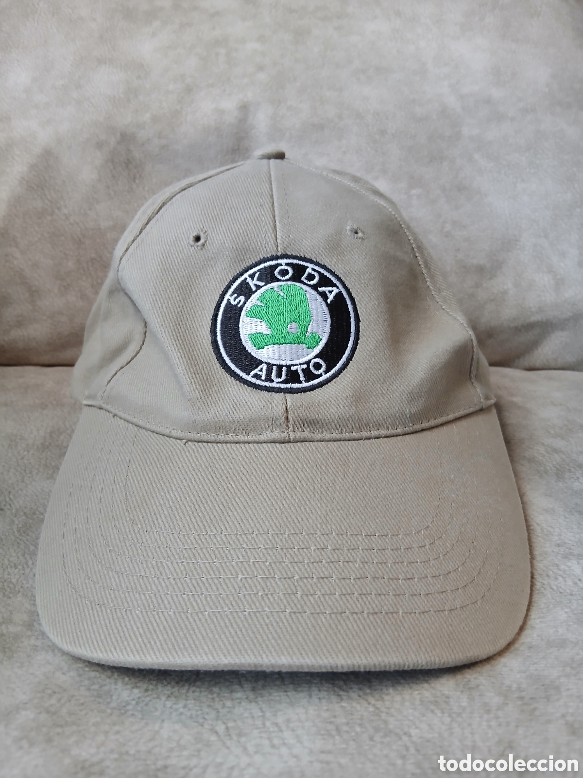 Segunda mano: Gorra Skoda Canarias Auto - Foto 1