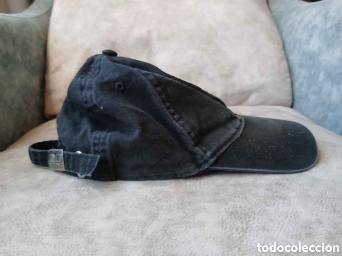 Segunda mano: Gorra Doone Negra de tela - Foto 4