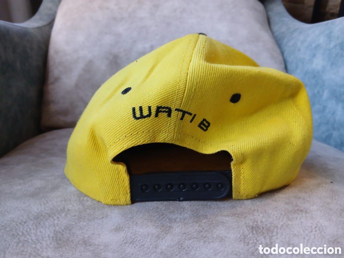 Segunda mano: Gorra Wati B (con sello oficial) - Foto 3