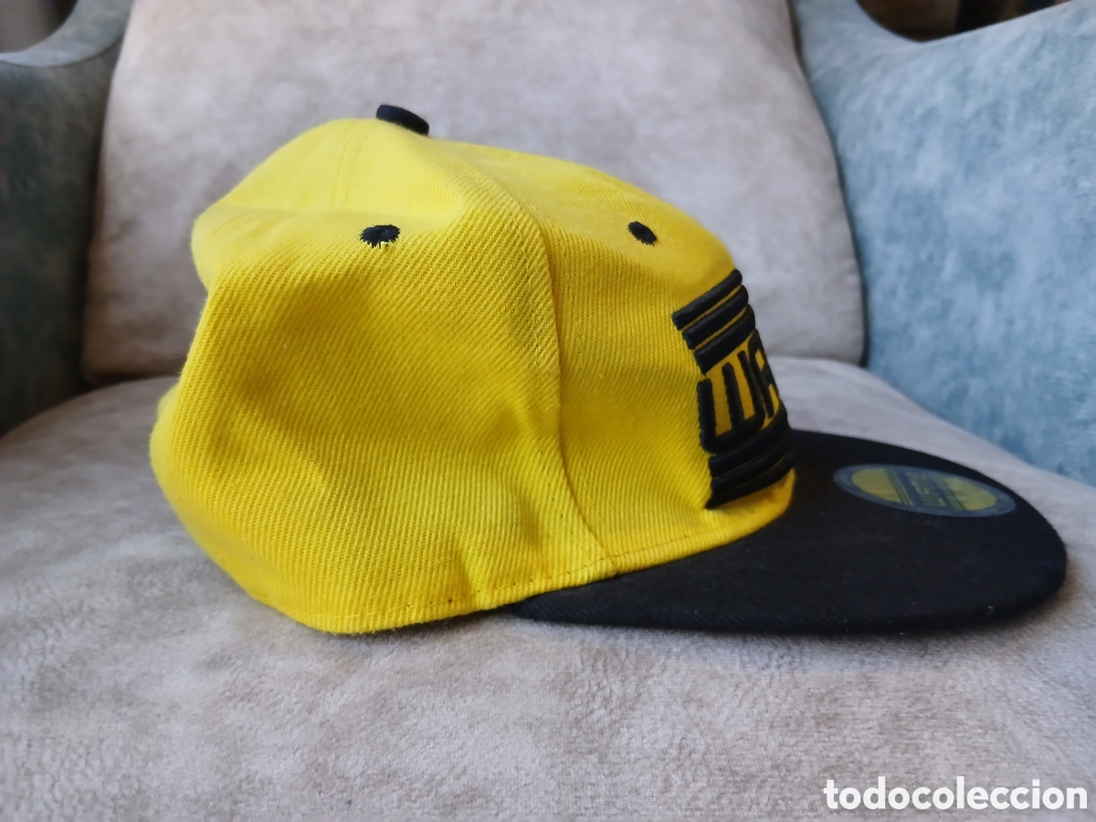 Segunda mano: Gorra Wati B (con sello oficial) - Foto 4