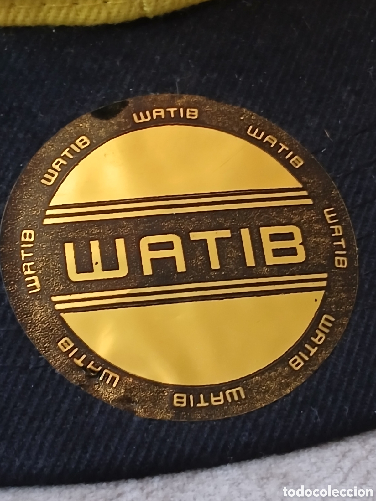 Segunda mano: Gorra Wati B (con sello oficial) - Foto 5