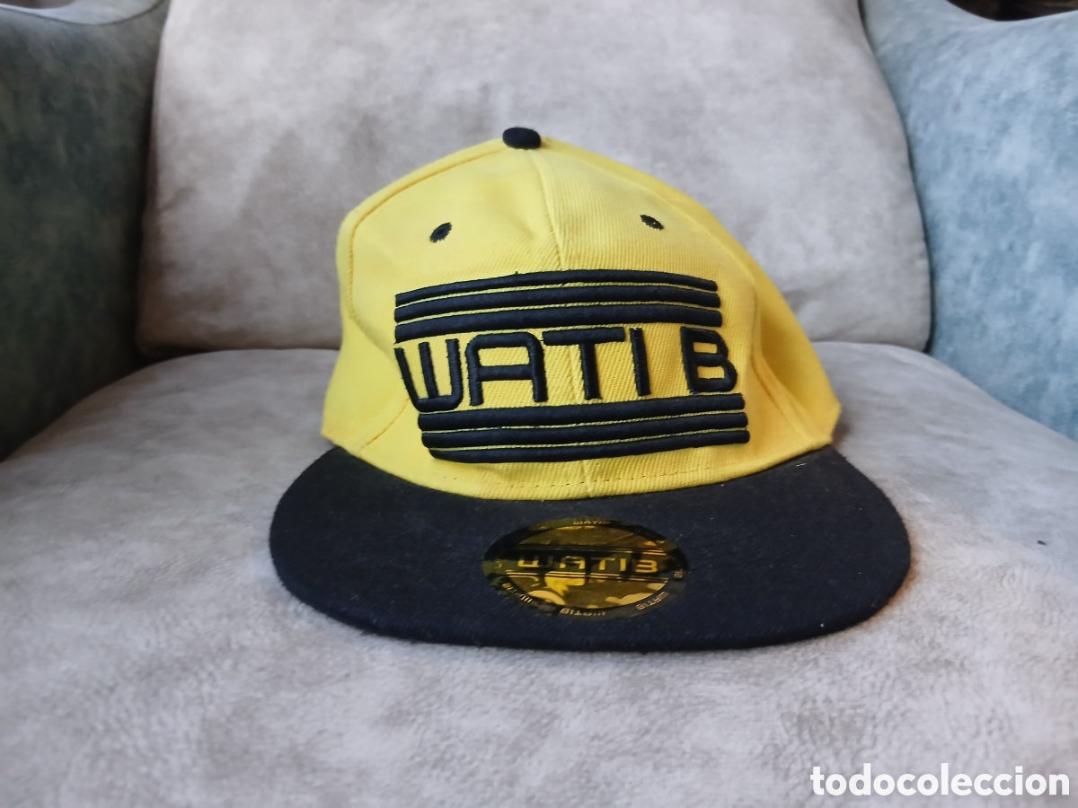 Segunda mano: Gorra Wati B (con sello oficial) - Foto 1