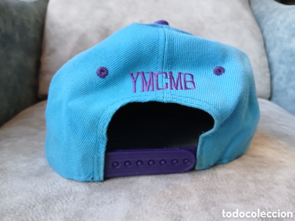 Segunda mano: Gorra YMCMB (con sello oficial) - Foto 3