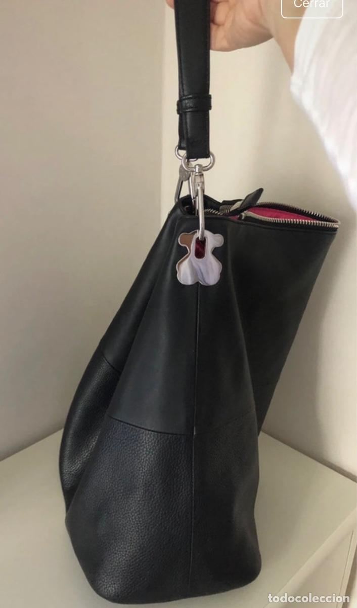Segunda mano: Bolso de piel Tous tipo saca - Foto 1