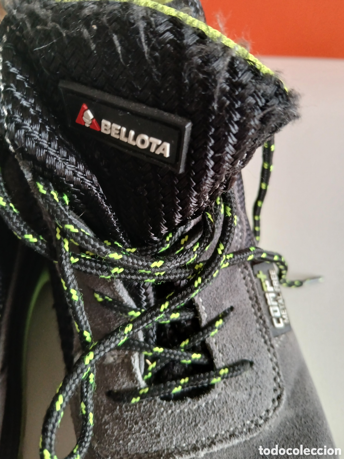 Segunda mano: Botas de seguridad Bellota - Foto 2