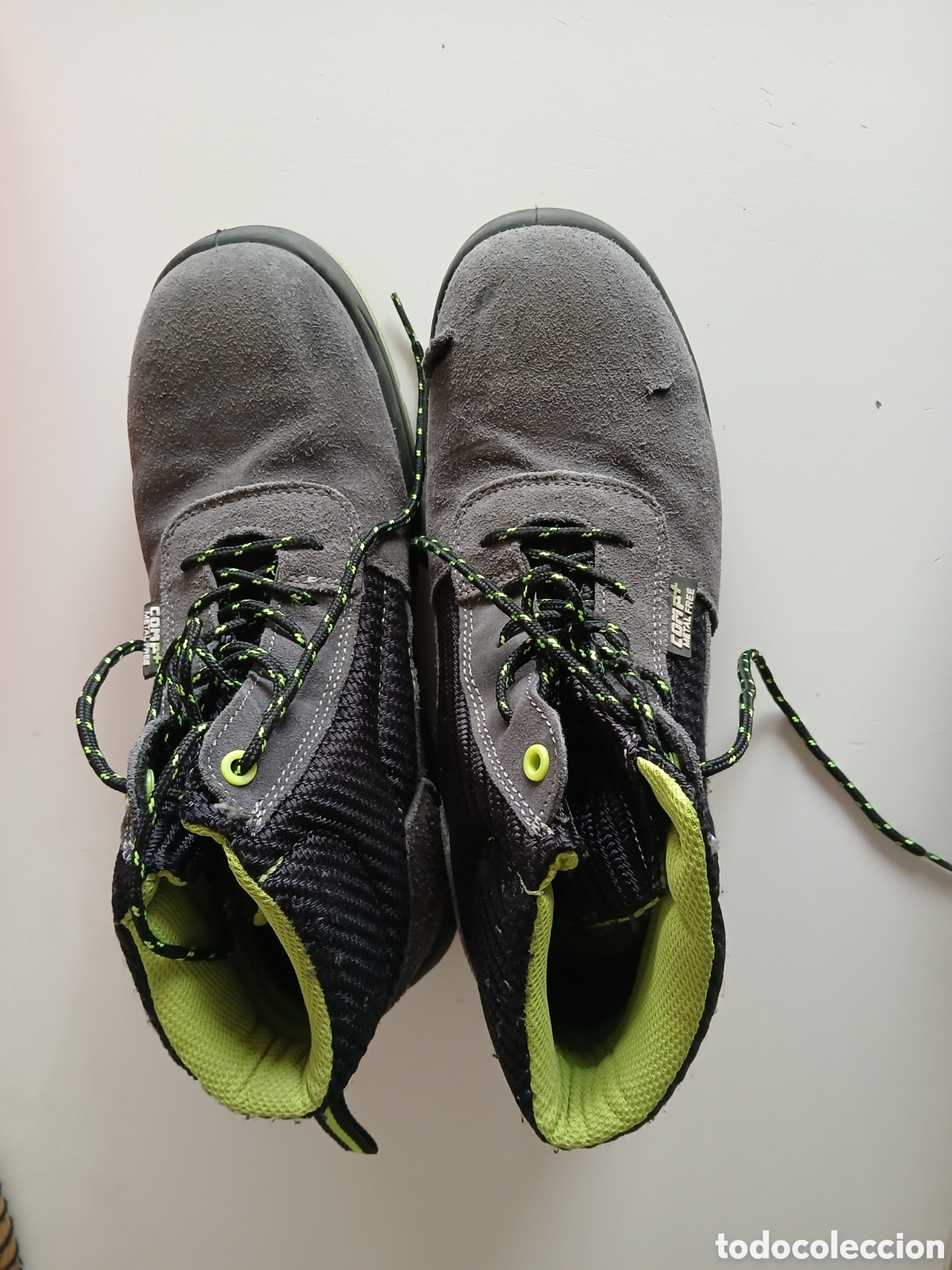 Segunda mano: Botas de seguridad Bellota - Foto 4