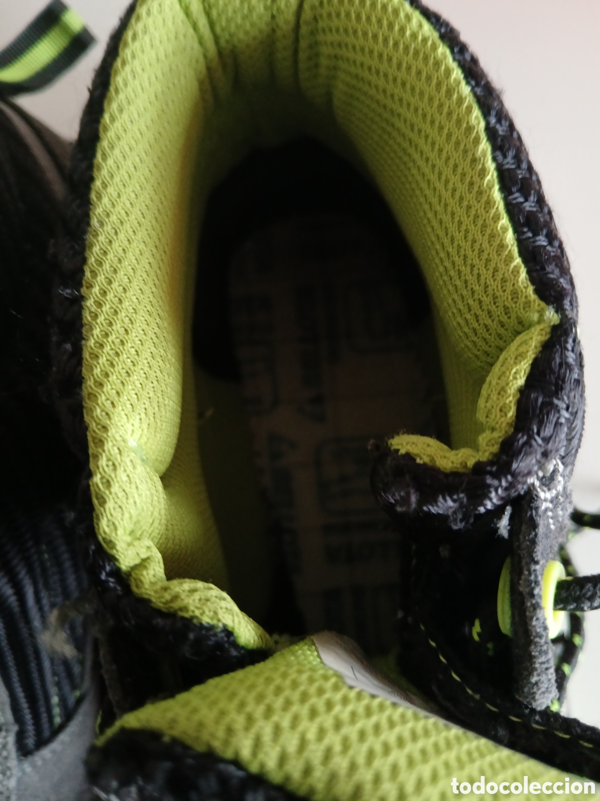 Segunda mano: Botas de seguridad Bellota - Foto 12