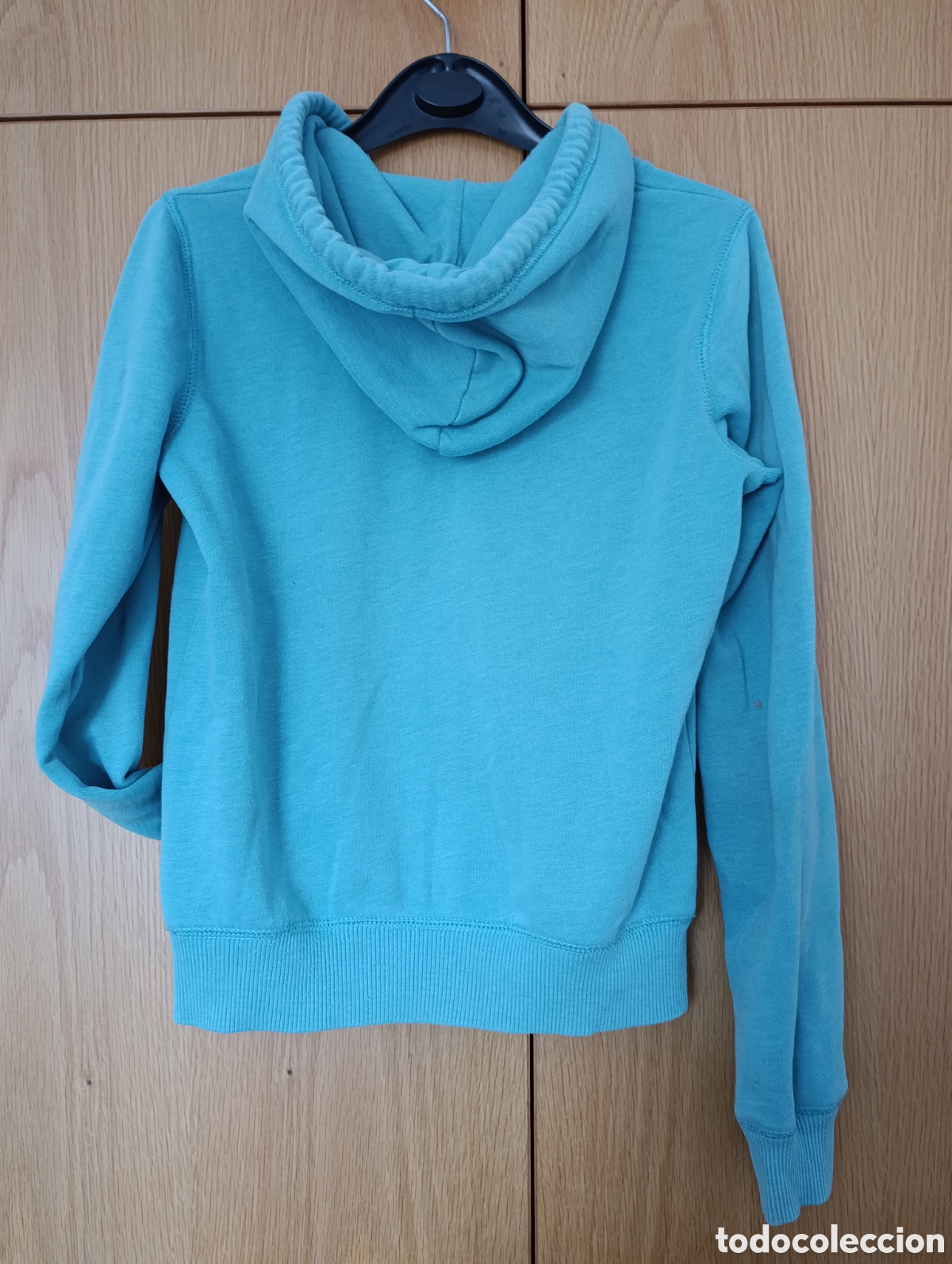 Segunda mano: Sudadera Hollister abierta - Foto 5